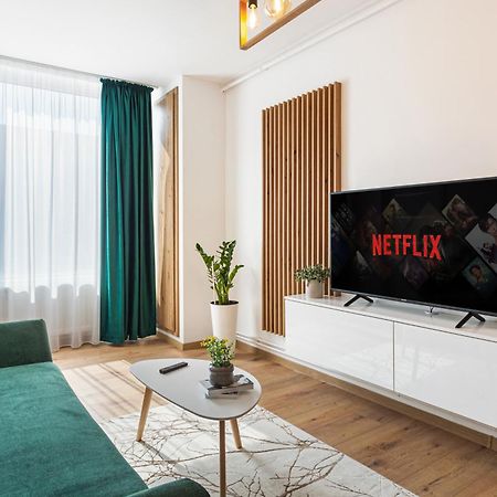 Marina Apartment Арад Экстерьер фото