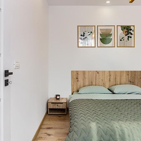 Marina Apartment Арад Экстерьер фото