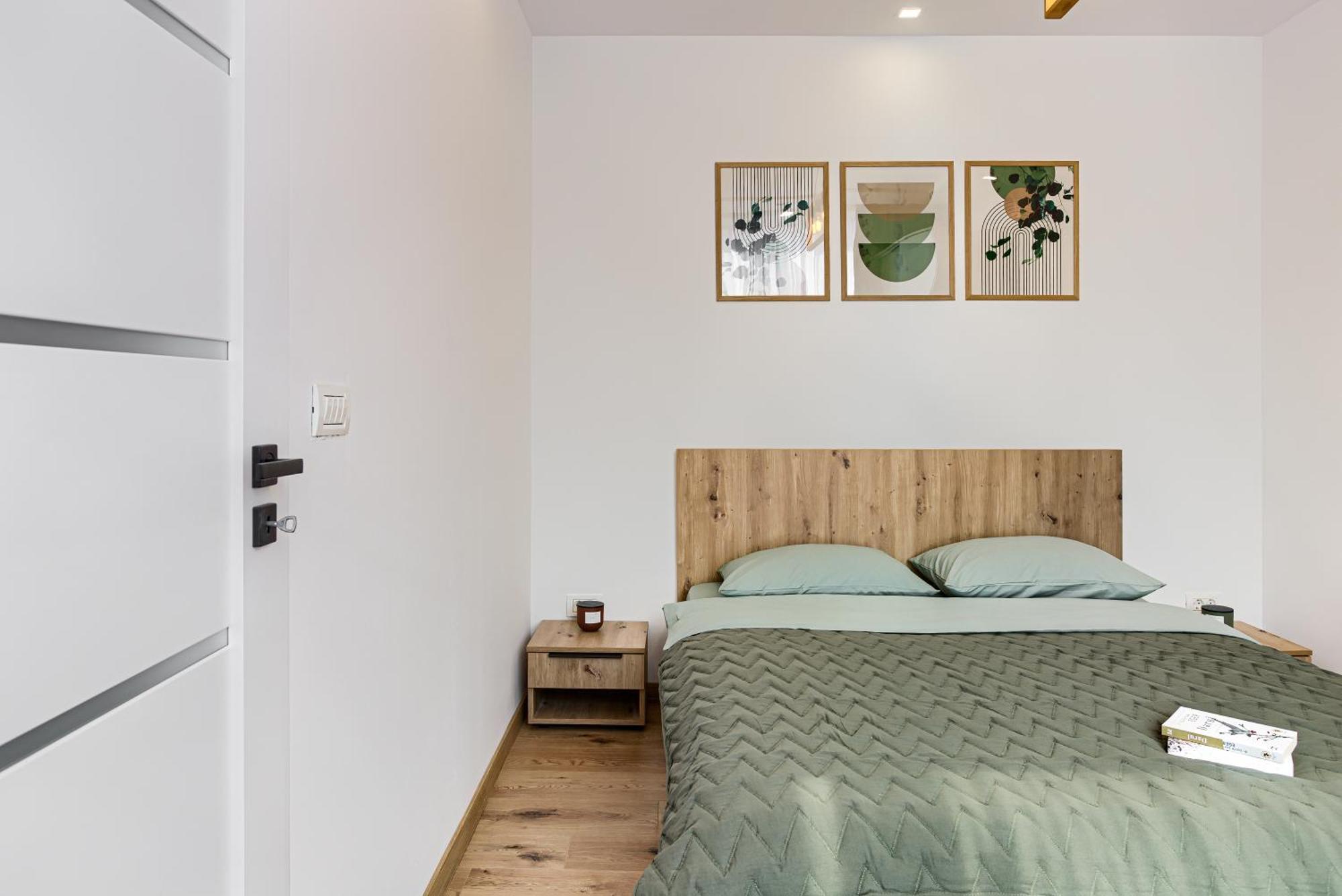 Marina Apartment Арад Экстерьер фото