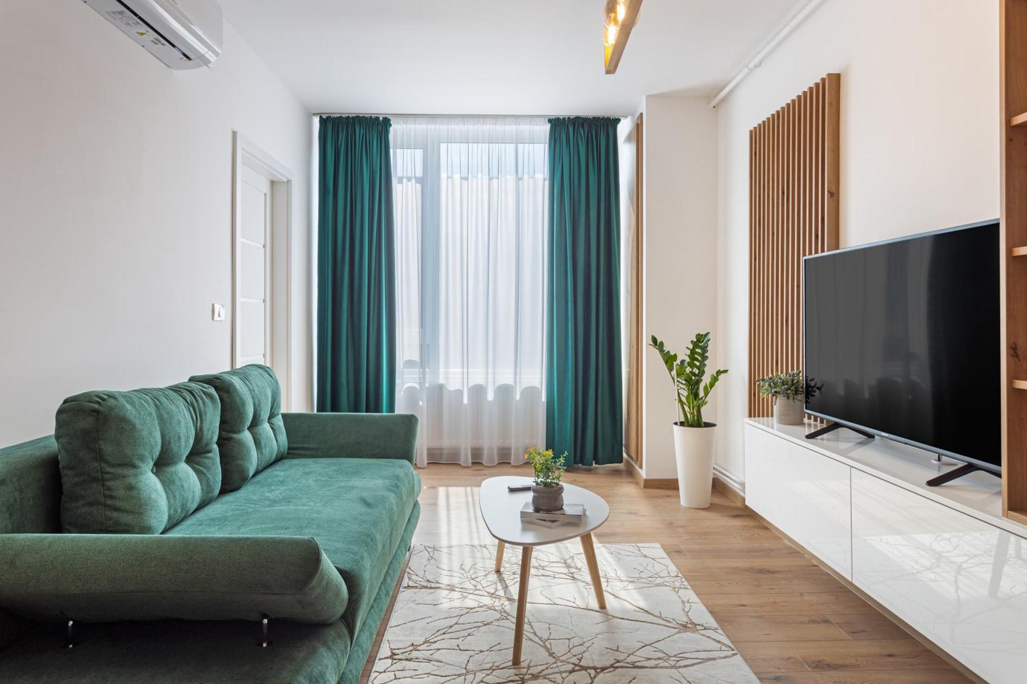 Marina Apartment Арад Экстерьер фото