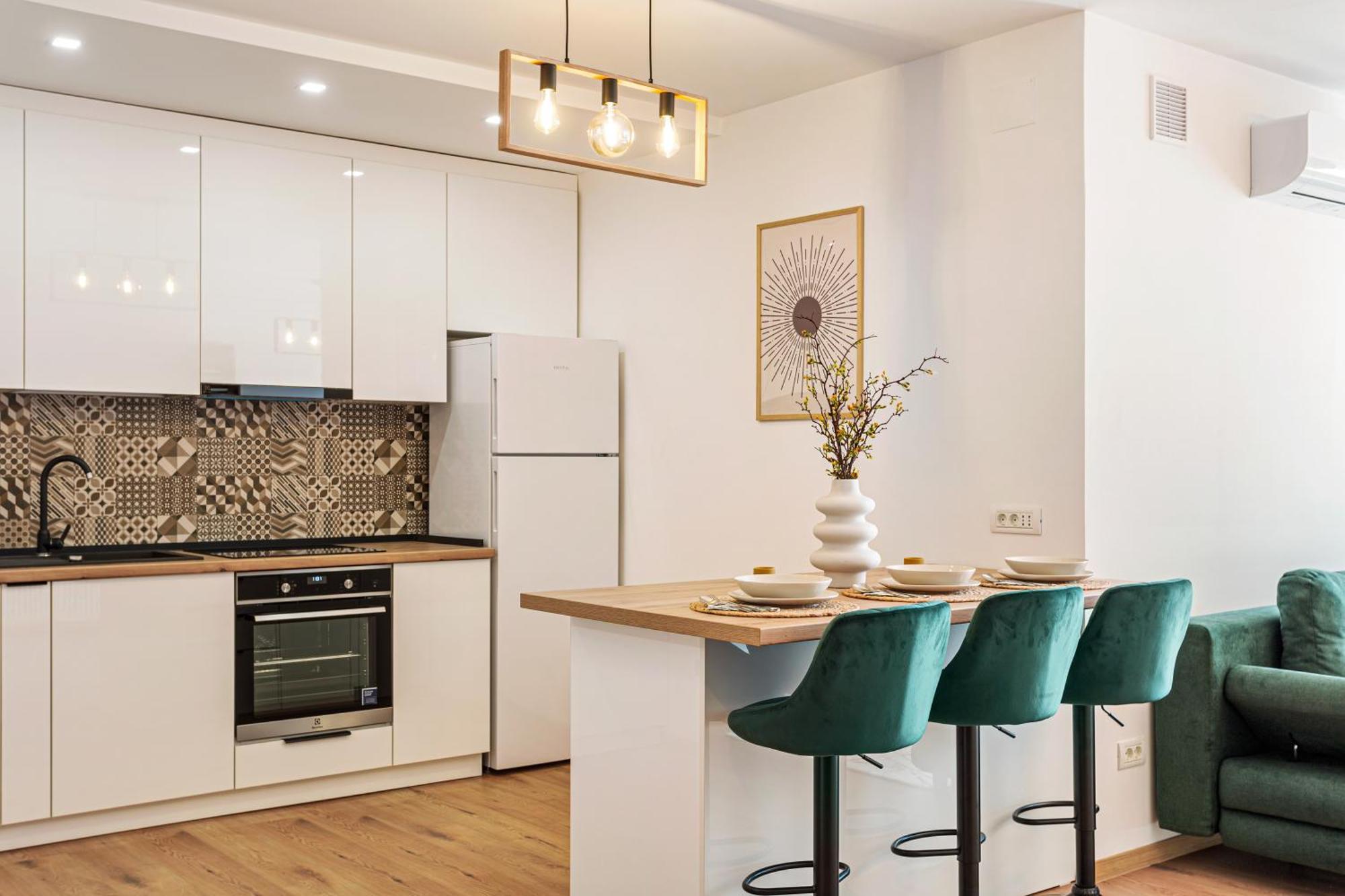 Marina Apartment Арад Экстерьер фото