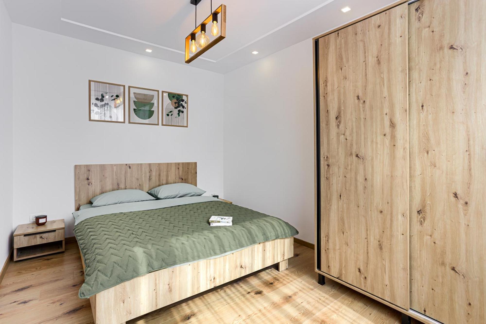 Marina Apartment Арад Экстерьер фото