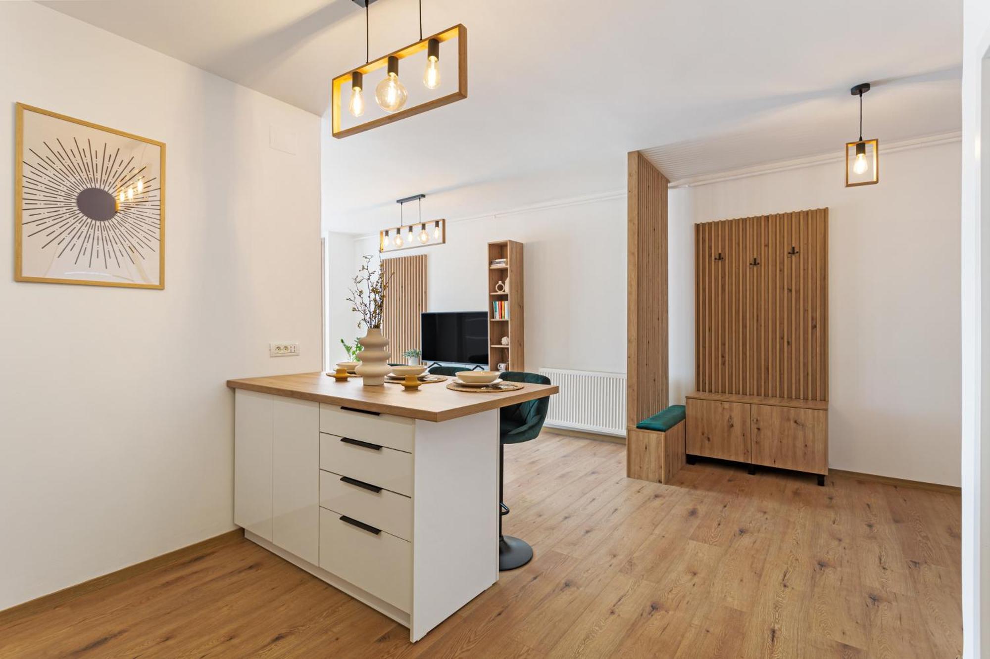 Marina Apartment Арад Экстерьер фото