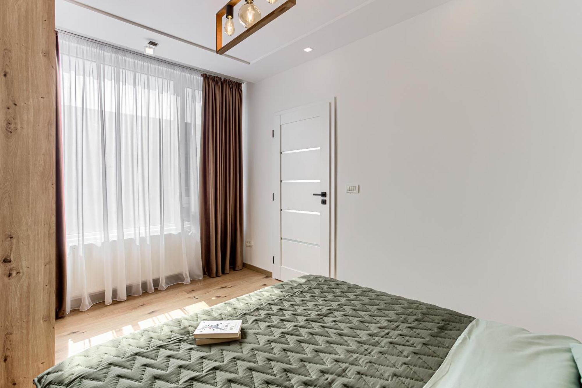 Marina Apartment Арад Экстерьер фото