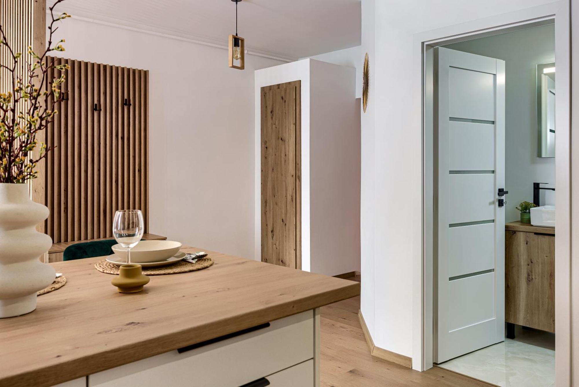 Marina Apartment Арад Экстерьер фото